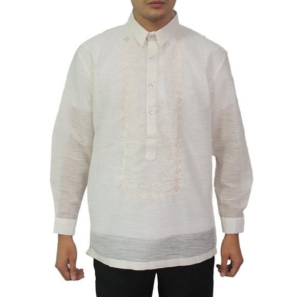 Men’s Jusilyn Barong Tagalog XXXL - Picture 11 of 11